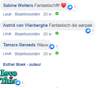 reactie diversen